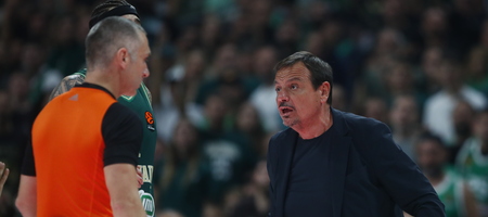 Ορίστηκαν οι διαιτητές του Game 5 του Παναθηναϊκού με τη Βαλένθια