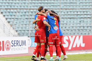 Βόλος - Πανσερραϊκός 2-1: Tετράδα στο 90+1' οι Θεσσαλοί (video)