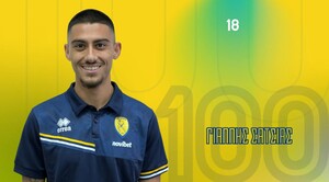 Επίσημο: Στον Παναιτωλικό ο Σατσιάς