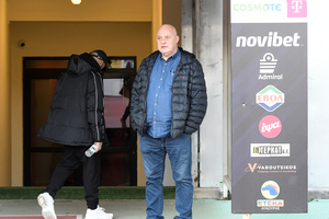 Βόλος: «Σφαγή της ομάδας μας στο πρώτο ημίχρονο, ντροπή για τον Τσιμεντερίδη»