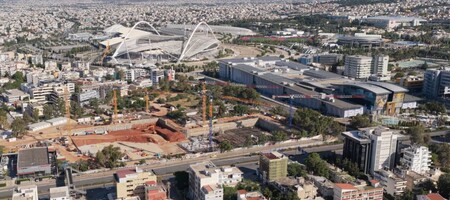 Καζίνο Μαρούσι: Ξεκίνησαν τα έργα για το εμβληματικό project (video drone)