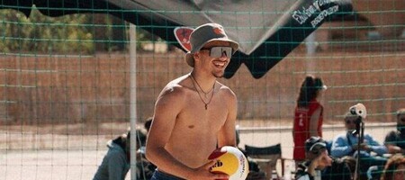 Μπιτς βόλεϊ: Θρήνος για τον χαμό του 18χρονου Ασημάκη Διονυσόπουλου