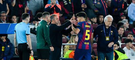 Ανρί: «Δεν ήταν σωστή η κόκκινη στον Κουμπαρσί»