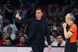 Μπαρτζώκας: «Δεν γινόταν να κερδίσουμε τον Παναθηναϊκό χωρίς άμυνα»