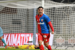 «Στο στόχαστρο του Ολυμπιακού ο Μαρτίνες» - Τα σενάρια από την Αργεντινή για τον μέσο του Βόλου