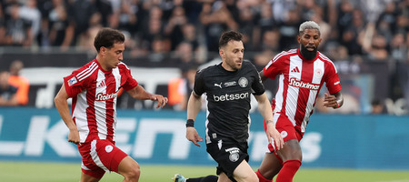 ΟΦΗ: Ο Καραχάλιος «έχασε» τον πατέρα του και έμεινε εκτός Σούπερ Καπ