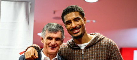 Ο Μπαντέ δεν ξέχασε τον δάσκαλό του: Η συγκινητική κίνηση του Γάλλου προς τον Μεντιλίμπαρ