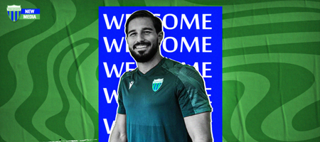 Λεβαδειακός: «Έδεσε» τον Άνακερ μέχρι το 2027