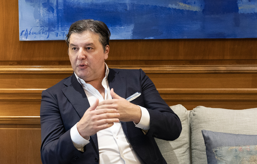 Μποντιρόγκα: «H EuroLeague είναι κάθε χρόνο καλύτερη, σύντομα έρχονται εξελίξεις»