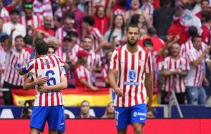 Με το μυαλό στο... Τσάμπιονς Λιγκ η Ατλέτικο, αδύναμη εκτός η Μαγιόρκα