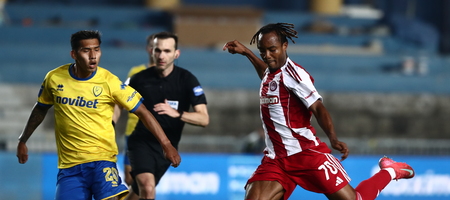 Παναιτωλικός: Έδωσε δανεικό στην Μπλούμινγκ τον Τσούρα