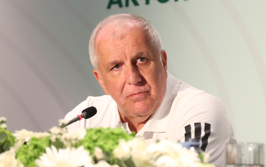 Έφτασε στη Ρόδο ο Παναθηναϊκός χωρίς τους τραυματίες και τον Σλούκα