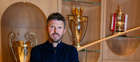 Επίσημο: Νέος προπονητής της Μάντσεστερ Γιουνάιτεντ ο Μάικλ Κάρικ!