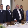 ΑΕΚ: Ηλιόπουλος και Μελισσανίδης παρόντες στο επίσημο γεύμα του ΠτΔ προς τιμήν του Προέδρου του Παναμά (pics)