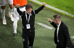 Κωνσταντινίδης: «Απίστευτος ο χαρακτήρας της ομάδας»