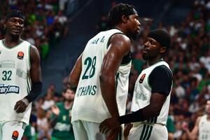Παναθηναϊκός EuroLeague: Πρεμιέρα με ειδικές αγορές και ενισχυμένα* παρολί κόντρα στην Παρί
