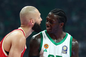 Οι «ευρωλιγκάτες» μάχες Ολυμπιακού & Παναθηναϊκού με 0% γκανιότα