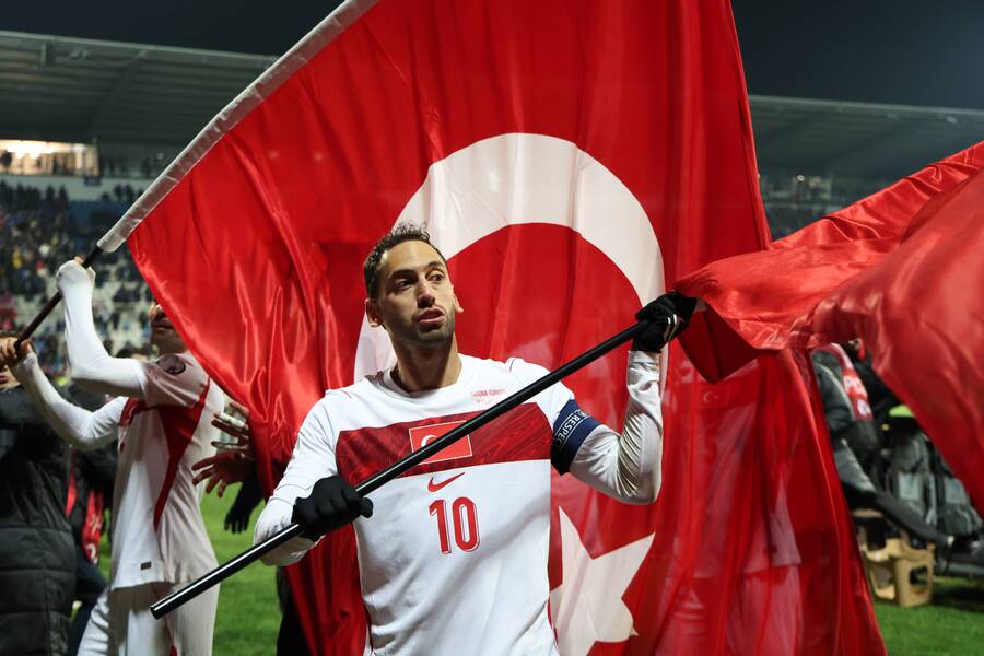 Τουρκία Μουντιάλ 2026: Προφίλ, Πρόγραμμα, Ρόστερ και Αποδόσεις