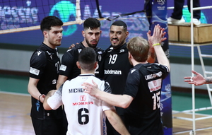 Volley League Ανδρών: Στους τελικούς ο ΠΑΟΚ