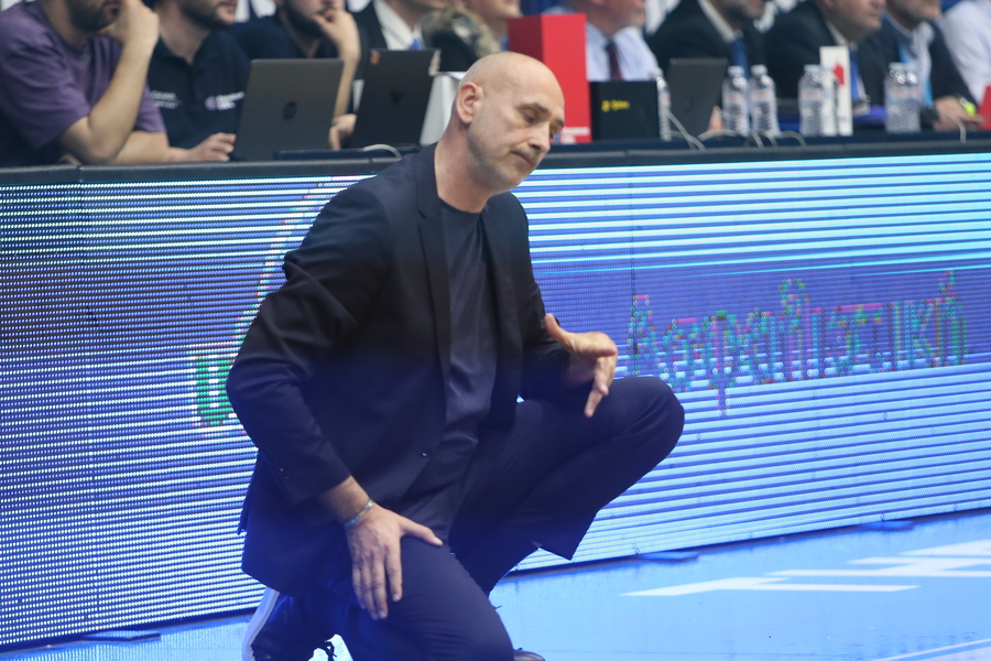 Λούκιτς: «Σβήσαμε στην τρίτη περίοδο»