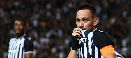 ΠΑΟΚ - Άρης 2-0: «Ασπρόμαυρος» θρίαμβος στο ντέρμπι της Θεσσαλονίκης!