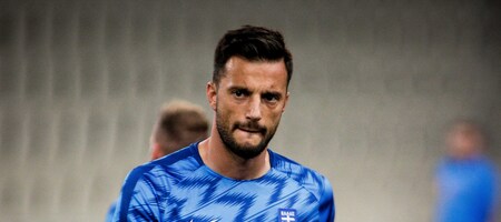 Επιστρέφει στην Μπενφίκα ο Σάμαρης!