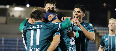 Πανσερραϊκός – Λεβαδειακός 0-2: Δεν «κουνιούνται» από την τετράδα οι Βοιωτοί, «αργοπεθαίνουν» οι Σερραίοι (video)