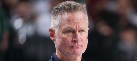 ΝΒΑ: Η αποστομωτική απάντηση του Στιβ Κερ σε ερώτηση για το μέλλον του