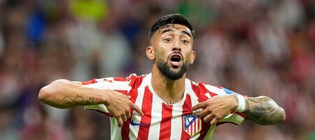 Κρατάει στη Μαδρίτη τον Γκονζάλεθ ο Σιμεόνε