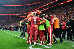 Γαλατάσαραϊ: Πήρε το 4ο σερί πρωτάθλημα!