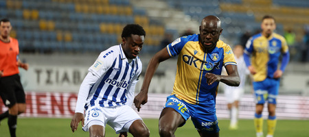 Ατρόμητος - Αστέρας AKTOR: Οι ενδεκάδες της αναμέτρησης