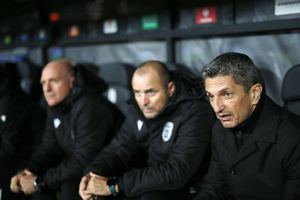 Λουτσέσκου: «Απογοητευτικό το αποτέλεσμα, μας ισοφάρισαν από το πουθενά με ένα “βρόμικο” γκολ» (video)