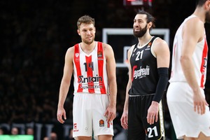 Ολυμπιακός: Επιστροφή Βεζένκοβ ενόψει της γαλλικής «διαβολοβδομάδας»