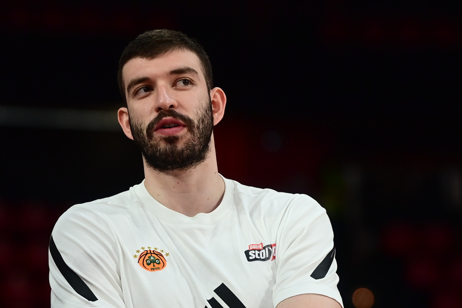 Τελικοί GBL: Μέσα ο Ρογκαβόπουλος για το game 2!