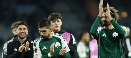 ΚΑΕ Παναθηναϊκός: Συγχαρητήρια στην ποδοσφαιρική ομάδα για τη νίκη στο Μάλμε