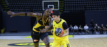 ΑΕΚ - Μαρούσι 91-91: Ισοπαλία σε φιλικό με άρωμα Stoiximan GBL