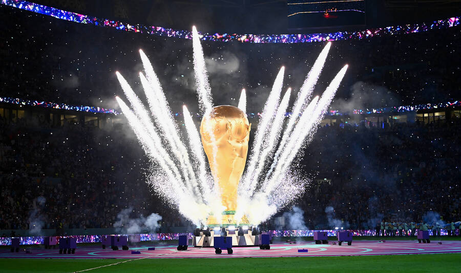 Μουντιάλ 2026 🏆 Όμιλοι | Πρόγραμμα | Αποδόσεις