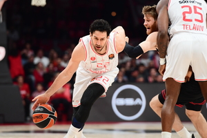 Απρόοπτο με Μίτσιτς – Έχασε το διαβατήριό του και παρέμεινε στο Βελιγράδι μετά το ματς με τη Μακάμπι