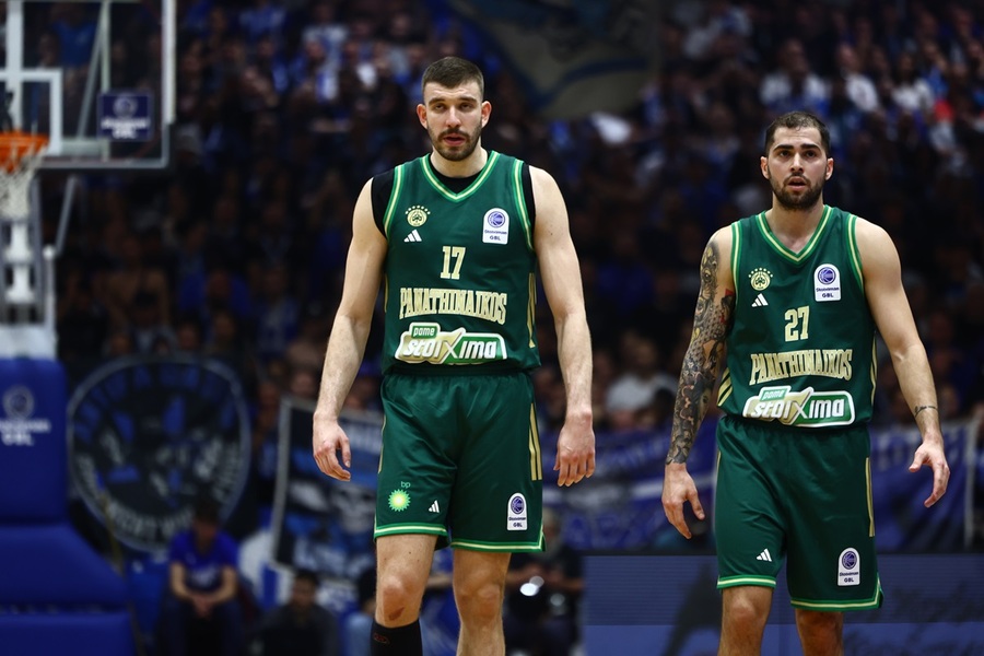 Παναθηναϊκός: «Μέσα» Ρογκαβόπουλος και Τολιόπουλος με την Εφές