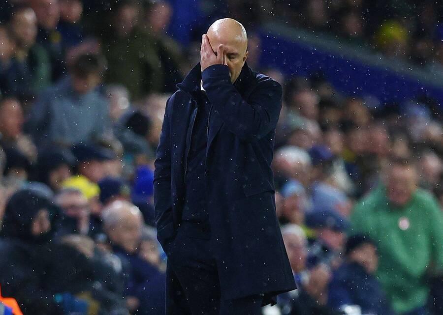 Σλοτ: «Δεν είναι καλή για κανέναν η κατάσταση με τον Σαλάχ»