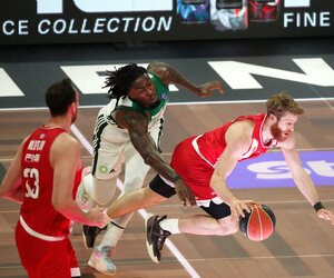 Έναρξη των Playoffs της Euroleague με ειδικά στοιχήματα!