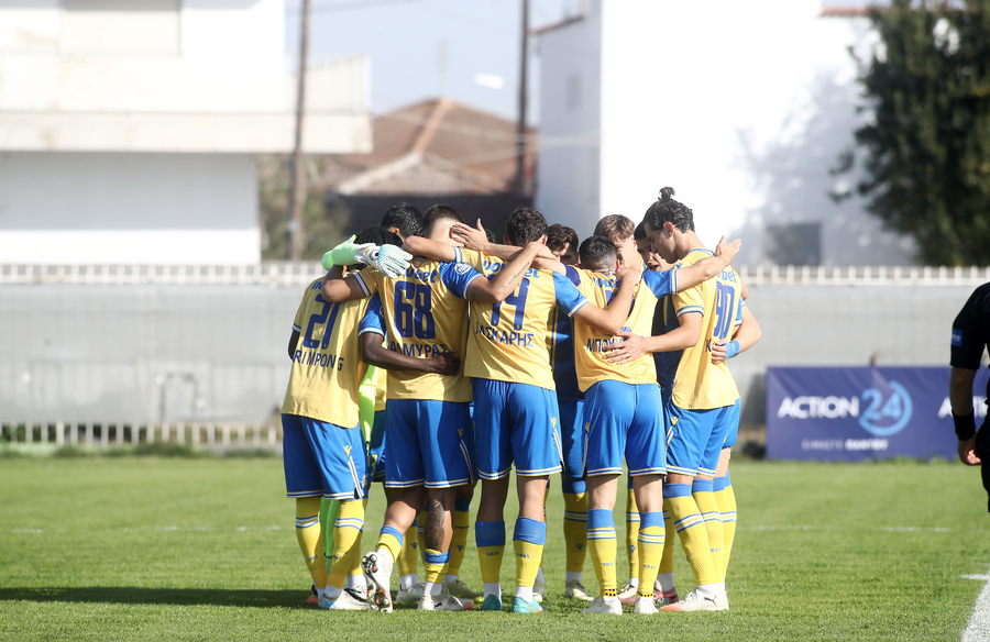 Super League 2: «Λύτρωση» στο 90’ για το Αιγάλεω - Μοιρασιά στα Γιάννενα, σπουδαίο «διπλό» για Αστέρα Β’ (vid)