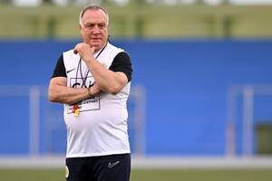 Ντικ Άντβοκαατ: Ο προπονητής του Κουρασάο παραιτήθηκε λίγους μήνες πριν το Μουντιάλ για λόγους υγείας της κόρης του!