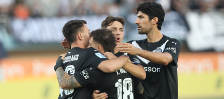 ΟΦΗ - Βόλος Elabet 2-0: Τρίποντο στο ρελαντί και τώρα… Σόφια (video)