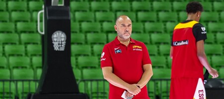 Ματέο για Ελλάδα - Ισπανία: «Κρίσιμος και περίπλοκος αγώνας»