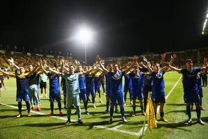 Άρης – Παναιτωλικός 0-2: «Άλωσαν» το «Κλ. Βικελίδης» οι Αγρινιώτες!