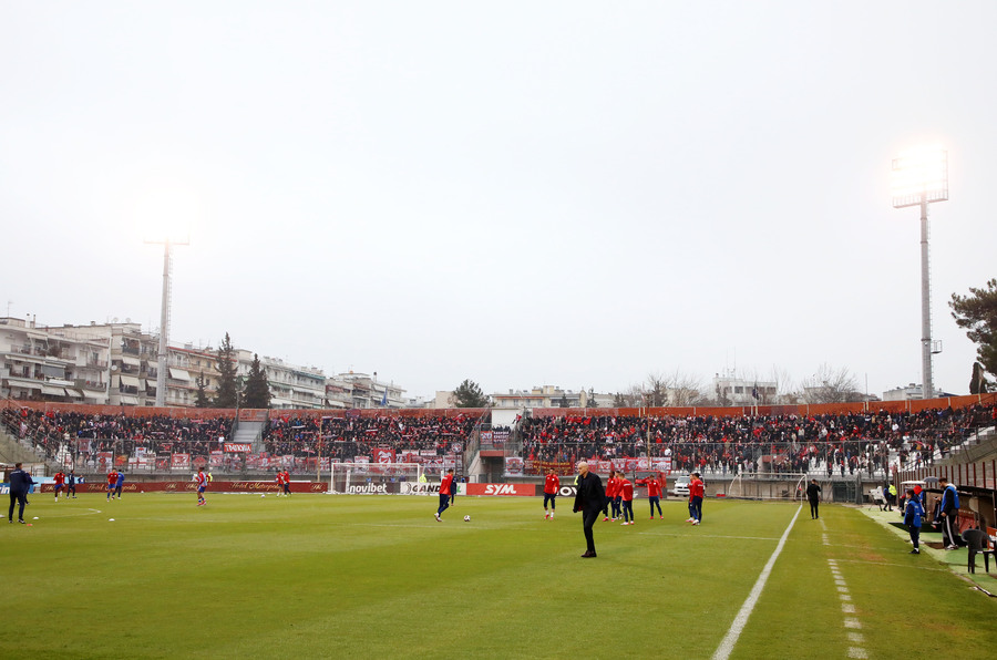 Πανσερραϊκός - ΠΑΟΚ: Οι ενδεκάδες της αναμέτρησης