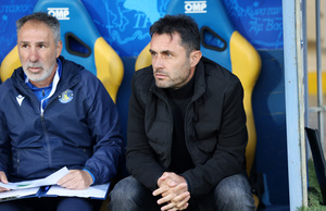 Αντωνόπουλος: «Ίσως να χρειαζόμαστε... καρδιολόγο»