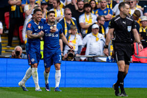 Τσέλσι - Λιντς 1-0: Ραντεβού με Σίτι στον τελικό του Κυπέλλου (video)