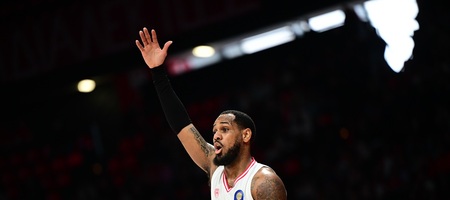 Euroleague: Το ιατρικό δελτίο της πρώτης μέρας της 38ης αγωνιστικής